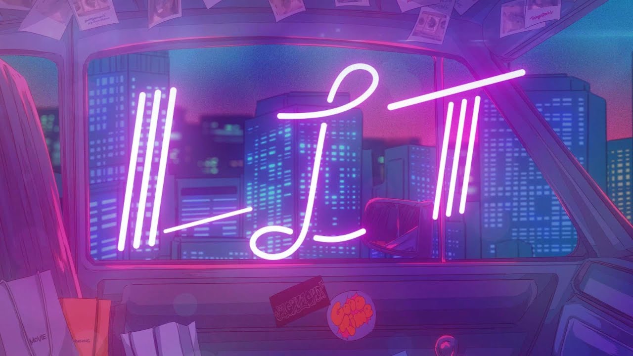 No.013　幸祜 -KOKO- 「LIT」【Official Music Video】