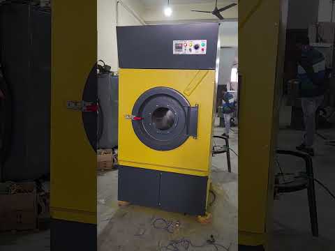 Tumble Dryer Machine