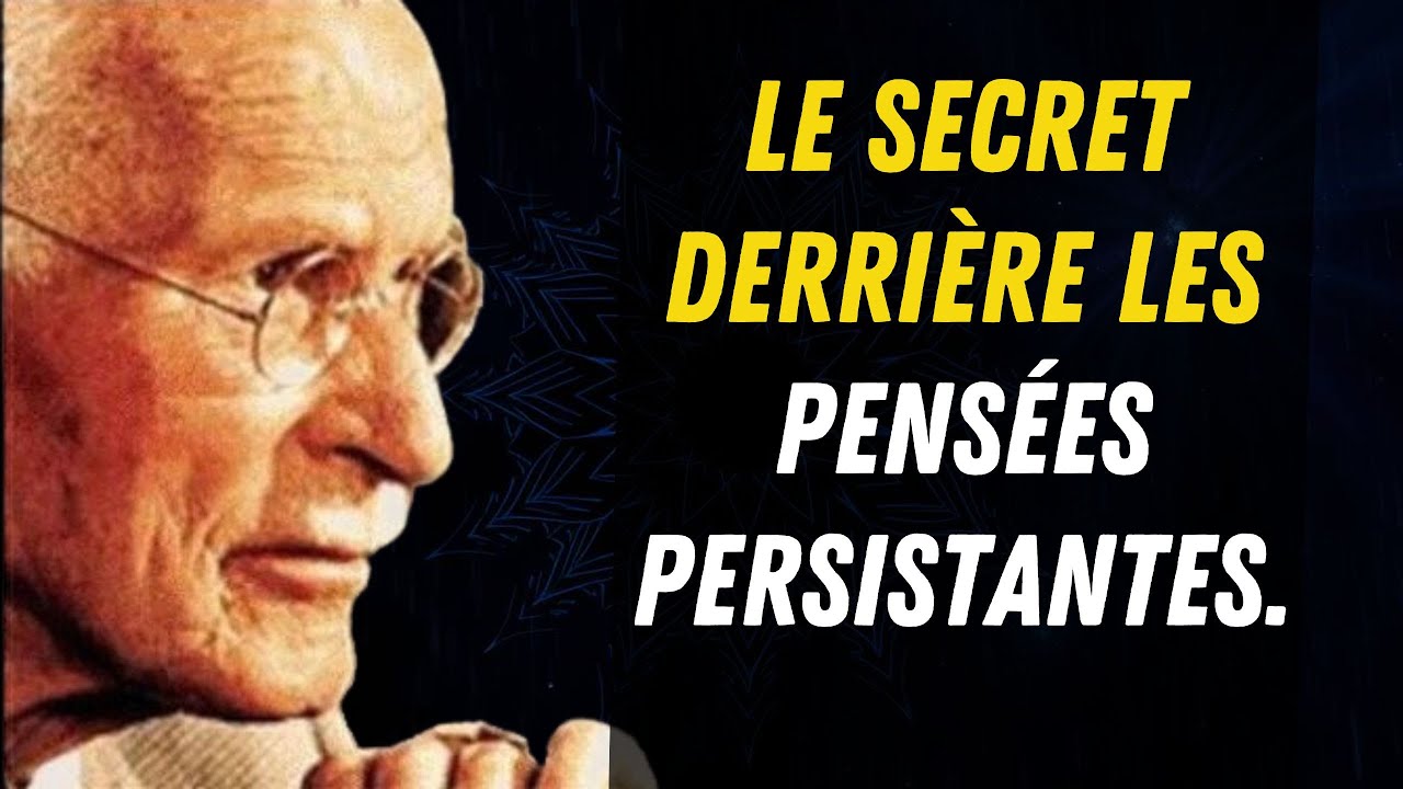 LA VÉRITÉ CHOQUANTE SUR POURQUOI ON NE PEUT PAS OUBLIER QUELQU'UN | CARL JUNG