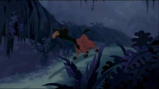 &quot;I&#39;m afraid!&quot;