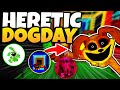 Can We DEFEAT Heretic DOGDAY And UNLOCK All Badges? | Roblox Surviving Nightmare Huggy
