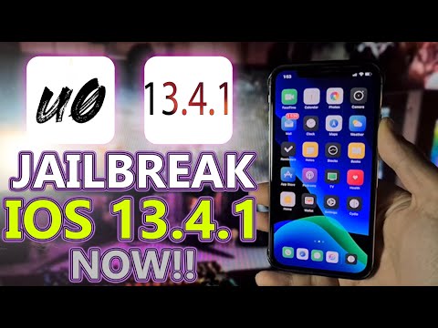 iOS 13.4.1 Jailbreak - How to Jailbreak iOS 13.4.1 - Unc0ver Jailbreak Untethered