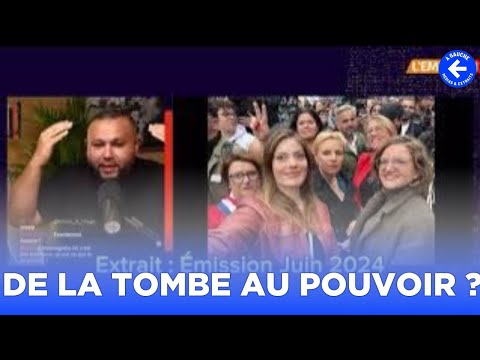 Le PS revient d'entre les morts pour sauver le macronisme - Anasse Kazib et Elsa Marcel