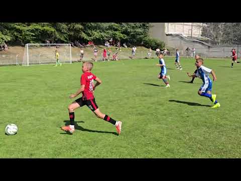 2014 Dragan Mance kup 6. utakmica osmina finala FK Rabona 1-7 Zarkovo 15.06.25.