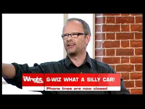 G-Wiz What A Silly Car! (4.11.10) - TWStuff