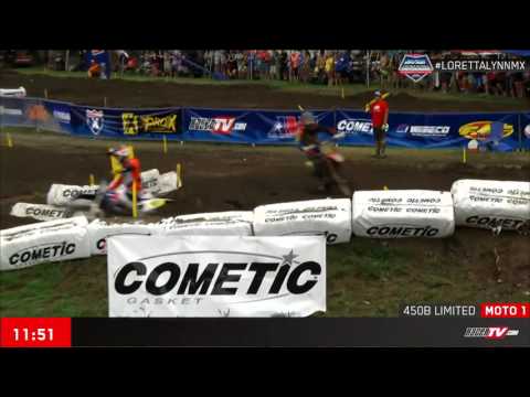 450B Limited -  Moto 1 - Loretta Lynn's Remastered 2016