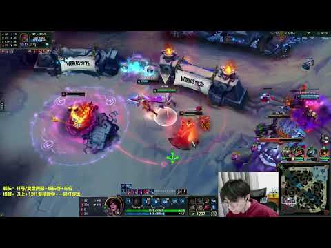 LiuBai Camille Support - Rank 1 Camille LiuBai Stream