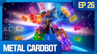 Download lagu Metal Cardbot | ep.26 | 🤖The Final Battle mp3