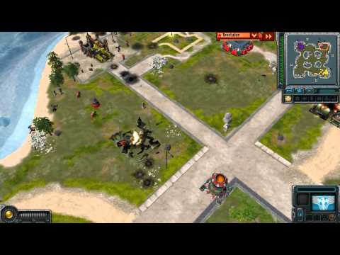 Command & Conquer Red Alert 3 - Pool Party Wifi (Free for All)