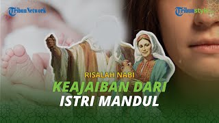 KUN FAYAKUN, Nabi Ishaq Nyatanya Masih Bisa Punya Anak Kembar dari Istri yang Divonis Mandul