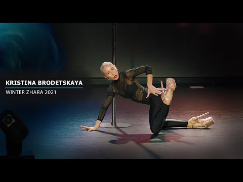 WINTER ZHARA 2021 | Judge Show Case - Kristina Brodetskaya, 1440p - 2.7K