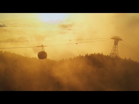 【新穂高ロープウェイ】四季の絶景