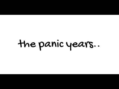 The panic years | Diana's perspective