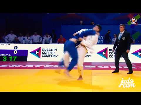 Ippon Daily | Mikita Sviryd
