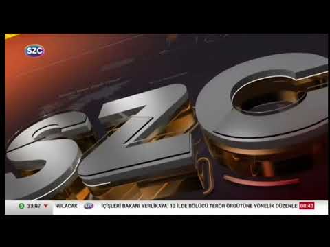 SÖZCÜ (SZC) TV - Sabah Haberleri Jeneriği (2024)