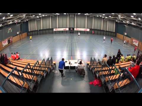 20160123 Uni Futsal Team Bulle - Lugano Pro Futsal 7 : 5