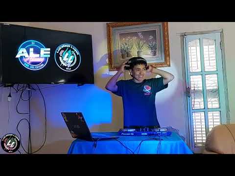 LA JODERA SANTIAGUEÑA 10 - Dj Luciano Luna & Dj Ale Alvarez