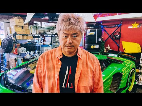 Mam pięć Lamborghini