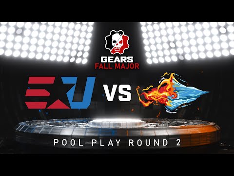 eUnited vs Fire N Ice | Pool Play Round 2 | 2021 Gears Fall Major
