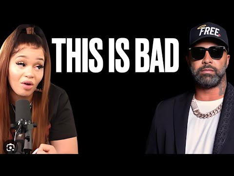 Joe Budden vs Mona: Why Don’t Call Me White Girl Isn’t WORKING on the Joe Budden Podcast