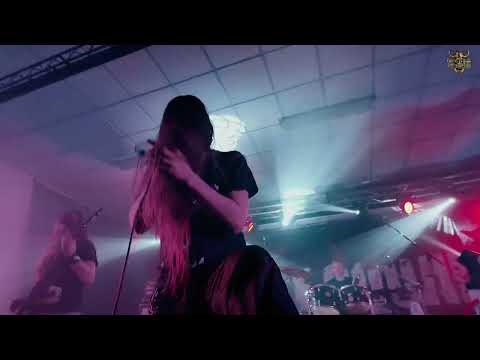 Hate Squad - "Crucified" live at HardMetalFest (multicam)