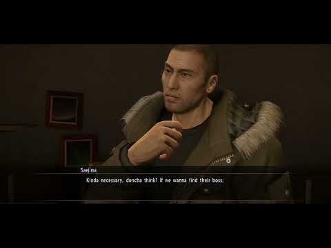 Yakuza 5 Remastered - Part 2: Taiga Saejima - Chapter 4: Reckless Encounter [Legend]