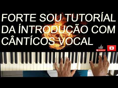 Forte Sou - Cânticos Vocal