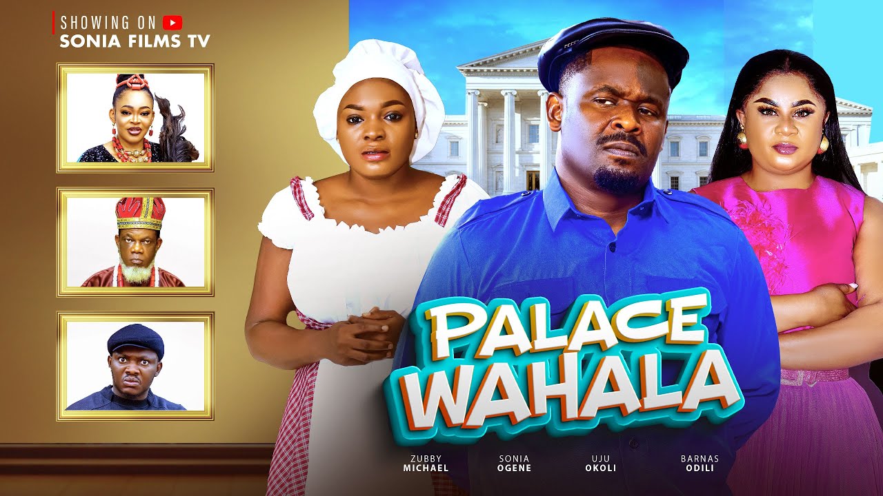 Palace Wahala - New Movie