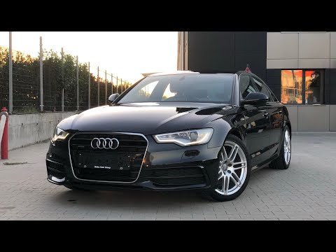 2013 Audi A6 3.0 TDI S-Line Quattro Walkaround