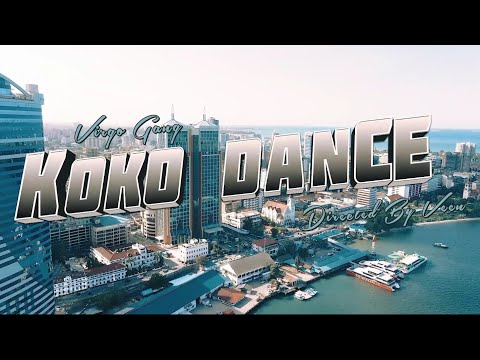 chino kidd ft loui x kidlax (koko dance video) by virgo gang.