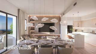 APARTMENTS BY THE SEA IN VILLAJOYOSA, COSTA BLANCA NORTH FROM 325.000 €