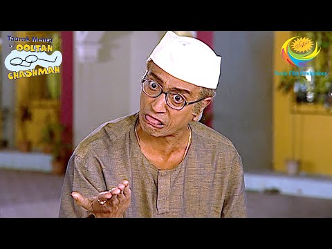 Bapuji Words Shock Everyone | Taarak Mehta Ka Ooltah Chashmah | Jetha Bapuji Special