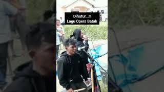 Download lagu Dihutur...!! Lagu Opera Batak #shorts #lagubatak #shortvideo mp3