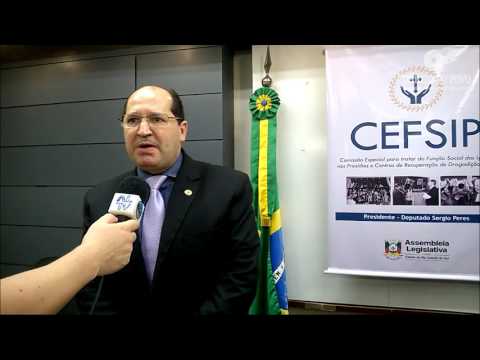 Igrejas no presídio