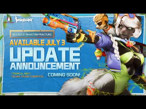 Wild Assault Season 2: Phantom Fracture Roundup