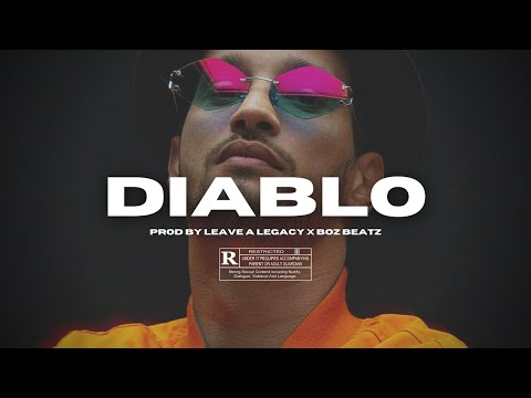 (FREE) SOOLKING x SCH x MAES SPANISH GUITAR Type Beat 😈 DIABLO 😈