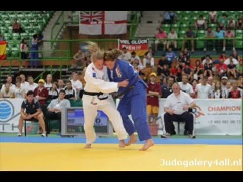 EUROPEAN JUDO CHAMPIONSHIPS U17 @ Sarajevo 2008