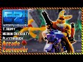 ClayFighter 2 T Hoppy Medium Playthrough Arcade Contender