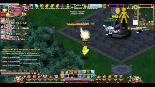 Crystal Saga - Highlander vs Underworld (GVG)