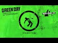 Green Day - "Warning" (Official Visualizer)