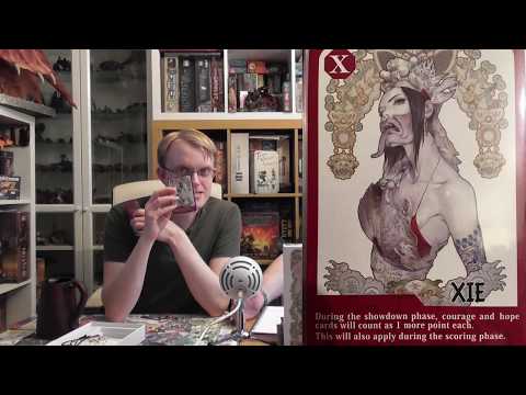 The Quest Report - Overseers