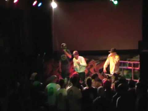 NRC - So siehts aus HipHop Jam AJZ Neumünster 13.06.09