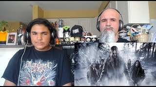 Eternal Tears of Sorrow - Autumns Grief (Lyric Video) [Reaction/Review]