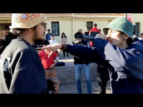 Purry vs Burma: 8vos - La Jungla x Rompecadenas (Fecha 6: Torneo 2023)