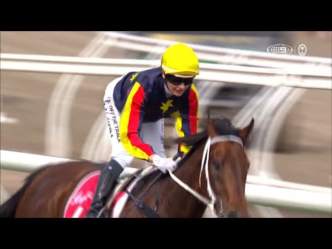 Goldrush Guru – Penfolds Victoria Derby – Penfolds Victoria Derby Day, Race 7