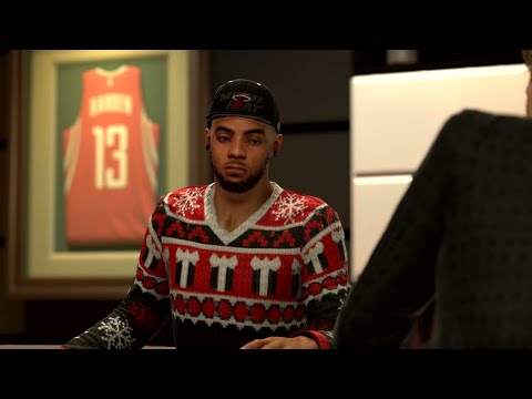 NBA 2K15 My Career  | Markell Bailey 6'5 PG