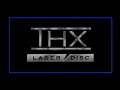 THX Broadway LaserDisc D Deep Note With Extracted Audio Channels