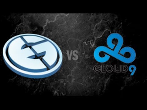 EG vs C9 - 2014 NA LCS W8D1