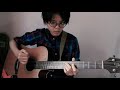 Counting Stars - Nujabes - Guitar Cover 2020
