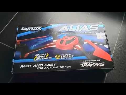 LaTrax Alias - deutsch Video 1